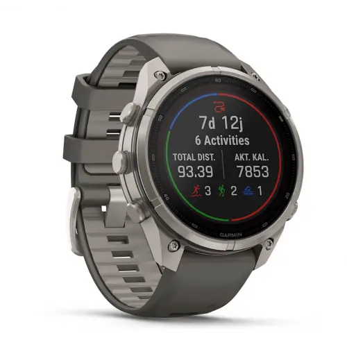 Garmin fēnix® 9 Pro - Solar, inReach® - 51 мм 010-04339-01 - image 2