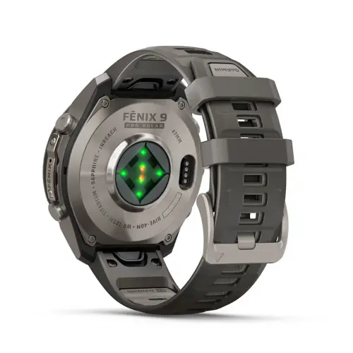 Garmin fēnix® 9 Pro - Solar, inReach® - 51 мм 010-04339-01 - image 4