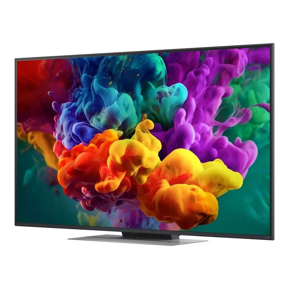 Телевизор, LG 43QNED86B3B, 43" 4K QNED MiniLED Smart TV, 3840x2160, 120Hz Native (VRR 144Hz), DVB-T2/C/S2, Alpha 7 AI Processor, HDR10/HLG, Dolby Vision, webOS 26 ThinQ, VRR/ALLM/HGiG, 4K Super Upscaling, WiFi 5, Bluetooth 5.3, AirPlay 2, LAN, CI, HDMI, AI Sound - image 2