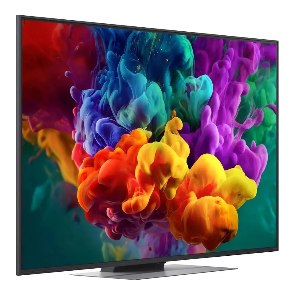 Телевизор, LG 43QNED86B3B, 43" 4K QNED MiniLED Smart TV, 3840x2160, 120Hz Native (VRR 144Hz), DVB-T2/C/S2, Alpha 7 AI Processor, HDR10/HLG, Dolby Vision, webOS 26 ThinQ, VRR/ALLM/HGiG, 4K Super Upscaling, WiFi 5, Bluetooth 5.3, AirPlay 2, LAN, CI, HDMI, AI Sound - image 4