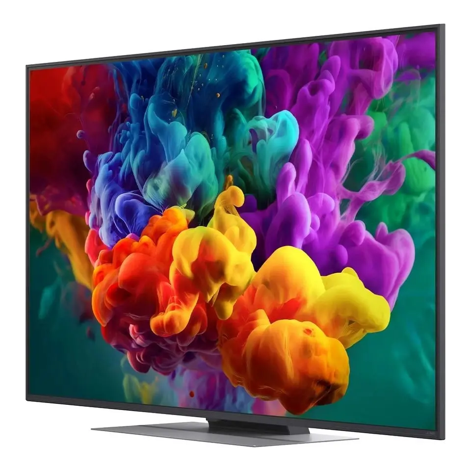 Телевизор, LG 43QNED86B3B, 43" 4K QNED MiniLED Smart TV, 3840x2160, 120Hz Native (VRR 144Hz), DVB-T2/C/S2, Alpha 7 AI Processor, HDR10/HLG, Dolby Vision, webOS 26 ThinQ, VRR/ALLM/HGiG, 4K Super Upscaling, WiFi 5, Bluetooth 5.3, AirPlay 2, LAN, CI, HDMI, AI Sound - image 5
