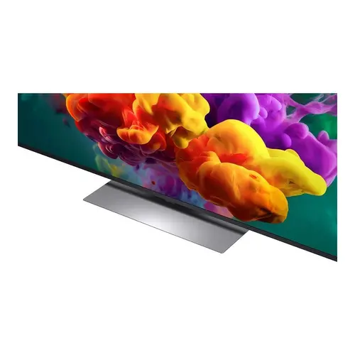 Телевизор, LG 43QNED86B3B, 43" 4K QNED MiniLED Smart TV, 3840x2160, 120Hz Native (VRR 144Hz), DVB-T2/C/S2, Alpha 7 AI Processor, HDR10/HLG, Dolby Vision, webOS 26 ThinQ, VRR/ALLM/HGiG, 4K Super Upscaling, WiFi 5, Bluetooth 5.3, AirPlay 2, LAN, CI, HDMI, AI Sound - 8