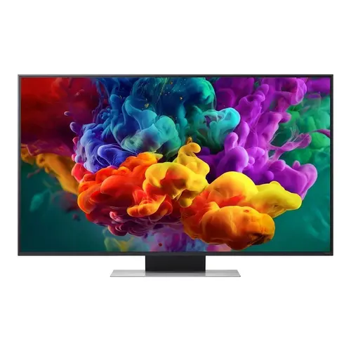 Телевизор, LG 43QNED86B3B, 43" 4K QNED MiniLED Smart TV, 3840x2160, 120Hz Native (VRR 144Hz), DVB-T2/C/S2, Alpha 7 AI Processor, HDR10/HLG, Dolby Vision, webOS 26 ThinQ, VRR/ALLM/HGiG, 4K Super Upscaling, WiFi 5, Bluetooth 5.3, AirPlay 2, LAN, CI, HDMI, AI Sound Телевизор, LG 43QNED86B3B, 43" 4K QNED MiniLED Smart TV, 3840x2160, 120Hz Native (VRR 144Hz), DVB-T2/C/S2, Alpha 7 AI Processor, HDR10/HLG, Dolby Vision, webOS 26 ThinQ, VRR/ALLM/HGiG, 4K Super Upscaling, WiFi 5, Bluetooth 5.3, AirPlay 2, LAN, CI, HDMI, AI Sound