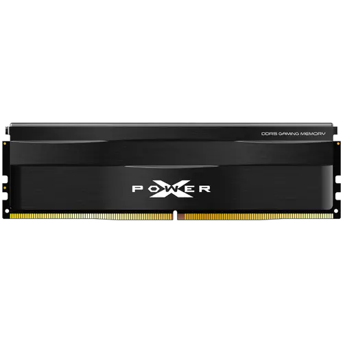 SILICON POWER DDR5-6000,C36,OC-UDIMM,16Gx2,(2Gx8 SR),w/HS-K - 2