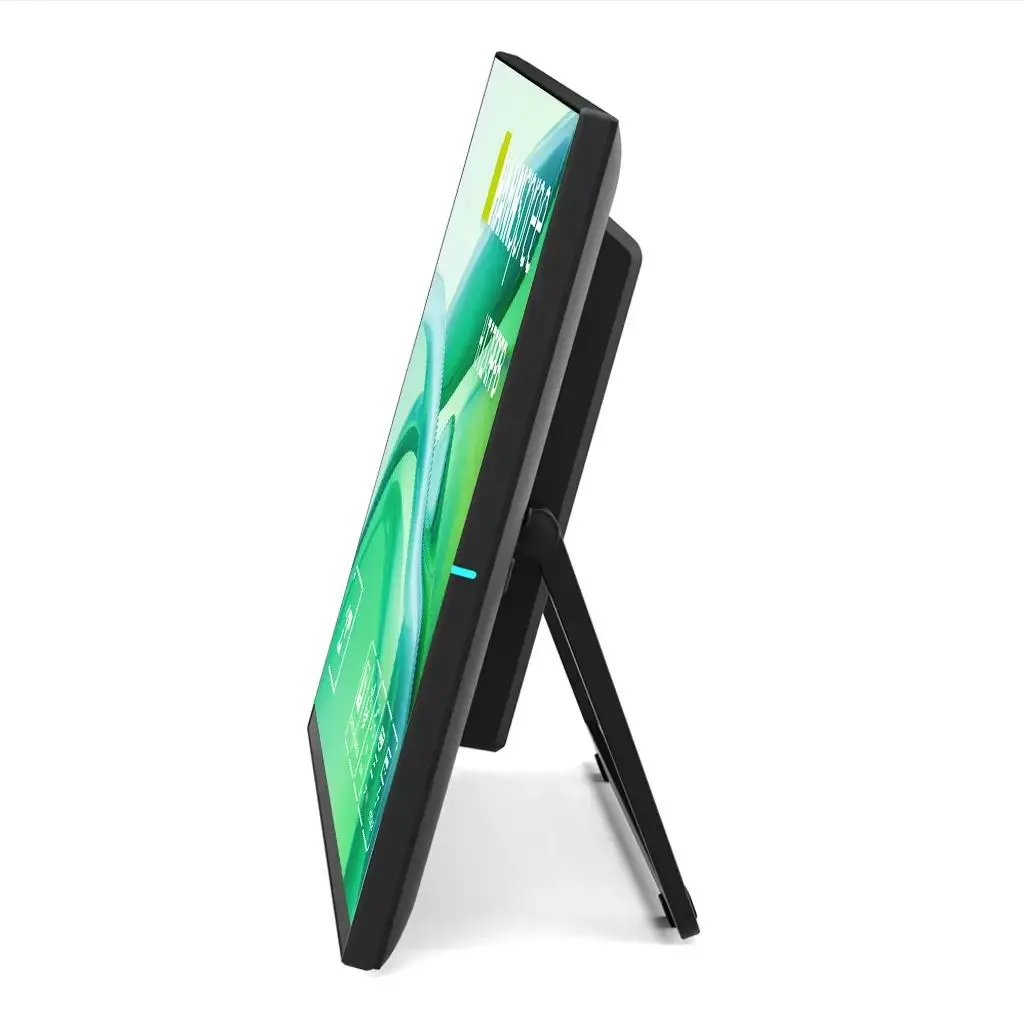 Тъч монитор HANNSPREE HT279PPB, LED, 27 inch, Wide, Full HD, HDMI, DP, Черен - image 2