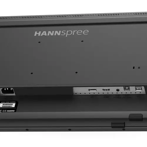 Тъч монитор HANNSPREE HT279PPB, LED, 27 inch, Wide, Full HD, HDMI, DP, Черен - 5