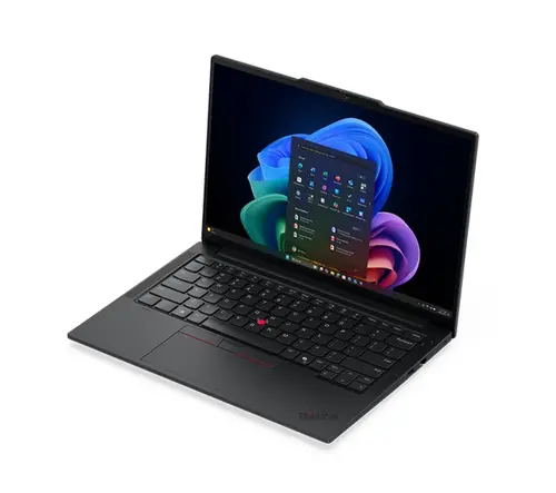 Лаптоп, Lenovo ThinkPad E14 G8, Intel Core Ultra 5 325 (up to 3.40GHz, 12MB), 14" WUXGA, 16GB, 512GB SSD, Intel Graphics, BT 5.4,Wi-Fi 7 2x2 BE, Wired Ethernet, FPR, 1080PFHD Hybrid, 3 Cell, 65W, DOS, 3YR Onsite - 5