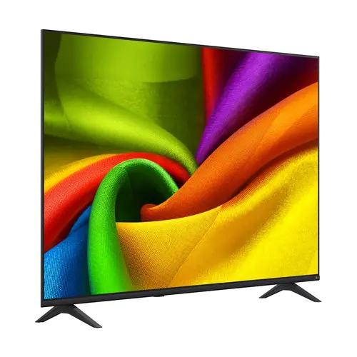Телевизор, LG 65NU850B3LA, 65" 4K Ultra HD Smart TV, 3840x2160, DVB-T2/C/S2, Alpha 7 AI Processor, HDR10/HLG, webOS 26 ThinQ, VRR/ALLM/HGiG, 4K Super Upscaling, WiFi 5, Voice Controll, Bluetooth 5.3, AirPlay 2, LAN, CI, HDMI eARC,AI Sound Pro, Google Cast, 2 pole - 2