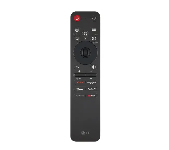 Телевизор, LG 55QNED81B3A, 55" 4K QNED MiniLED Smart TV, 3840x2160, DVB-T2/C/S2, Alpha 7 AI Processor, HDR10/HLG, webOS 26 ThinQ, VRR/ALLM/HGiG, 4K Super Upscaling, WiFi 5, Bluetooth 5.3, AirPlay 2, SPDIF, LAN, CI, HDMI, AI Sound Pro, Google Cast, Motion Booster - image 3