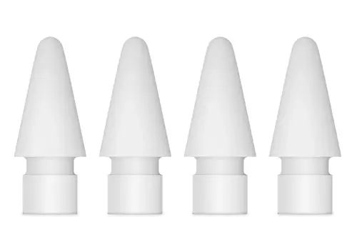 Аксесоар, Apple Pencil Tips - 4 pack - 1