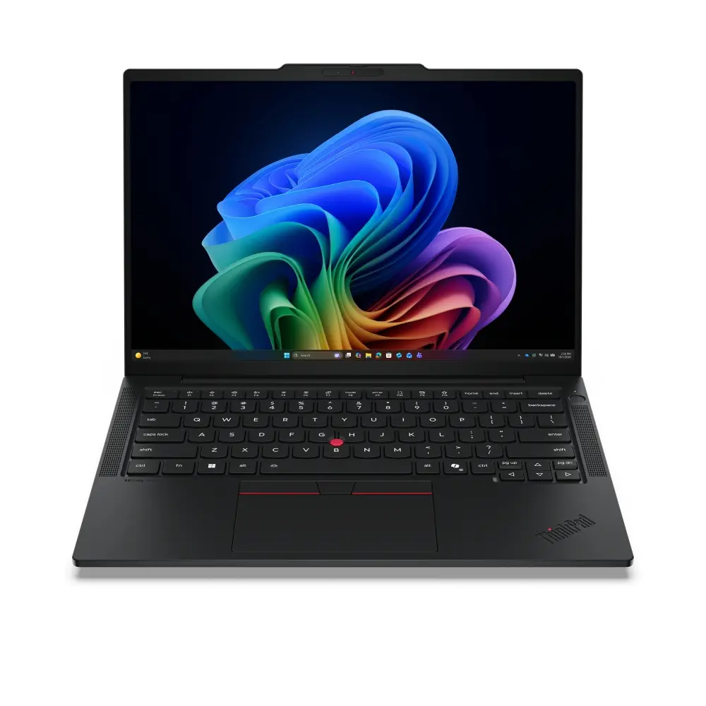 Лаптоп, Lenovo ThinkPad T14s G7 AMD Ryzen AI 5 PRO 440 (2.00GHz, 16MB), 14" WUXGA,16GB, 512GB SSD, AMD Radeon 840M, BT 5.4,MT7925 2x2 BE, FPR, 5MP RGB+IR, 3 Cell, 65W, Win 11 Pro,3YR Premier NBD