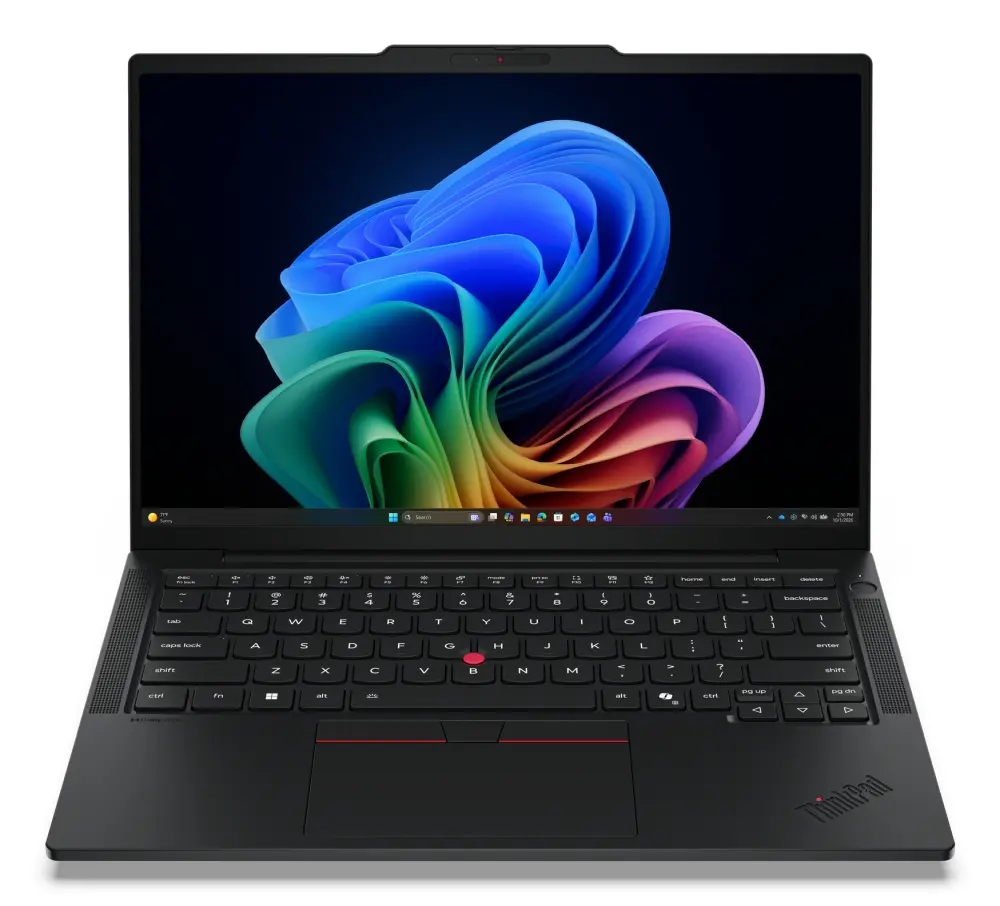 Лаптоп, Lenovo ThinkPad T14s G7, Intel Core Ultra 7 355 (Lup to 3.50GHz, 12MB), 14" WUXGA, 32GB, 1TB SSD, Intel Graphics,Intel Wi-Fi 7 BE211,BT 5.4, FPR, 5MP RGB+IR, 3 Cell , 65W, Win11 Pro, 3YR Premier NBD