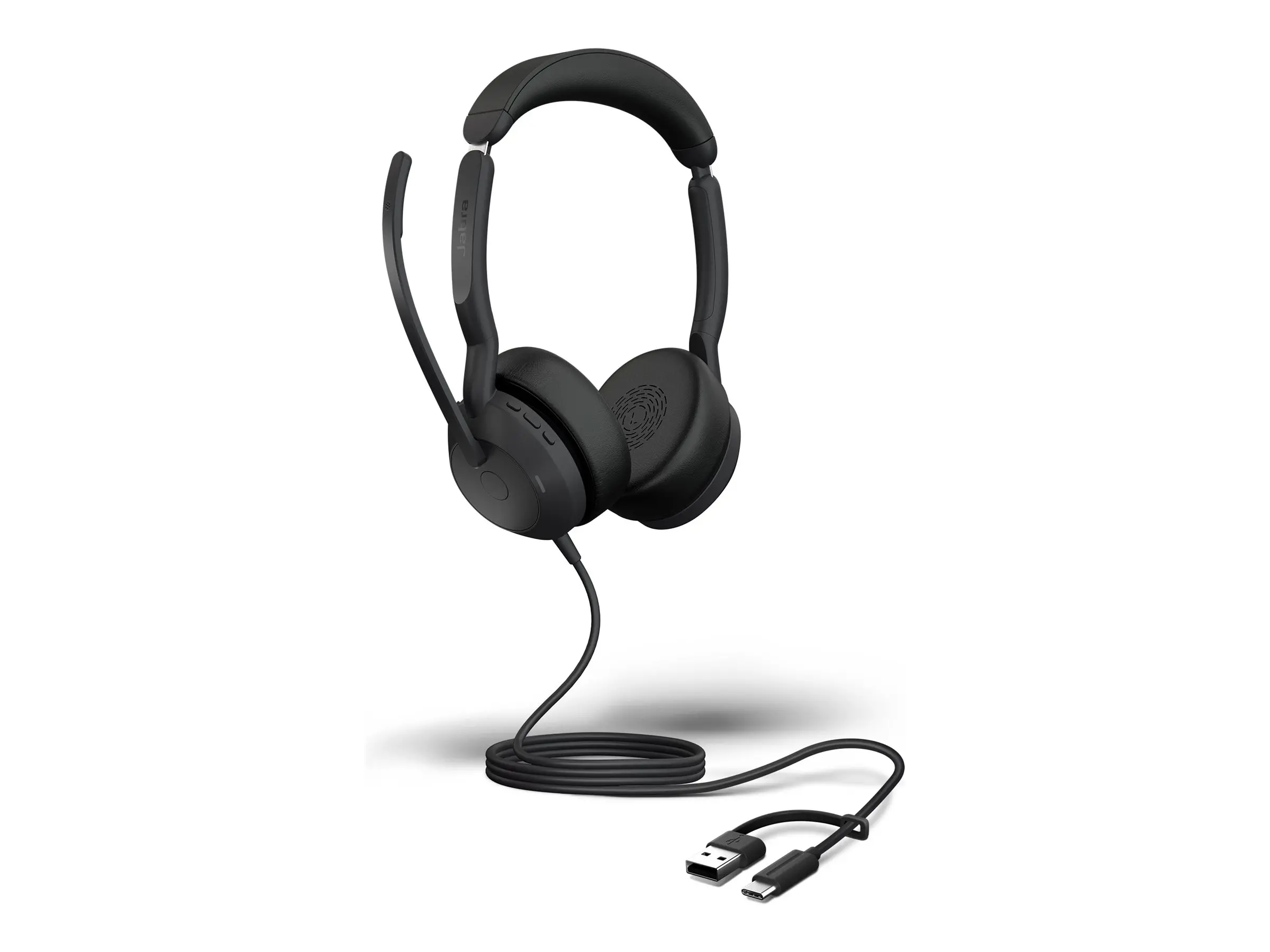 JABRA Evolve2 50 USB C/A UC Stereo - image 2