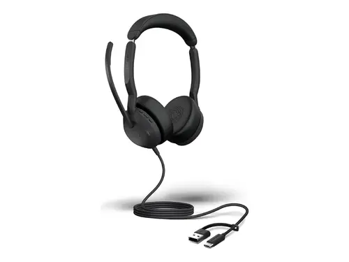 JABRA Evolve2 50 USB C/A UC Stereo - 3