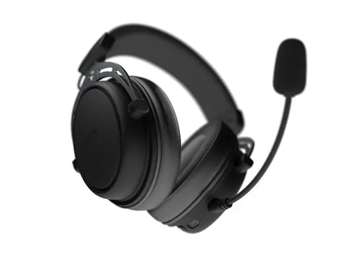 Слушалки, Genesis Headset Wireless Toron 706 With Microphone Black - 3