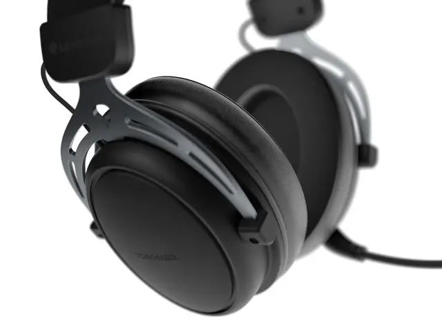 Слушалки, Genesis Headset Wireless Toron 706 With Microphone Black - image 3
