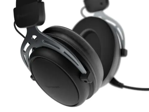 Слушалки, Genesis Headset Wireless Toron 706 With Microphone Black - 4