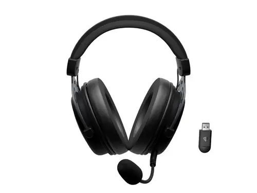 Слушалки, Genesis Headset Wireless Toron 706 With Microphone Black - 5