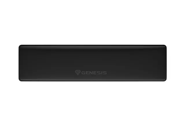 Аксесоар, Genesis Wrist Rest Rubit 600 335 x 88 mm - image 1