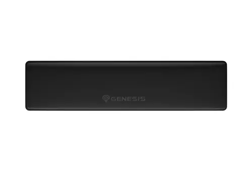 Аксесоар, Genesis Wrist Rest Rubit 600 335 x 88 mm - 2