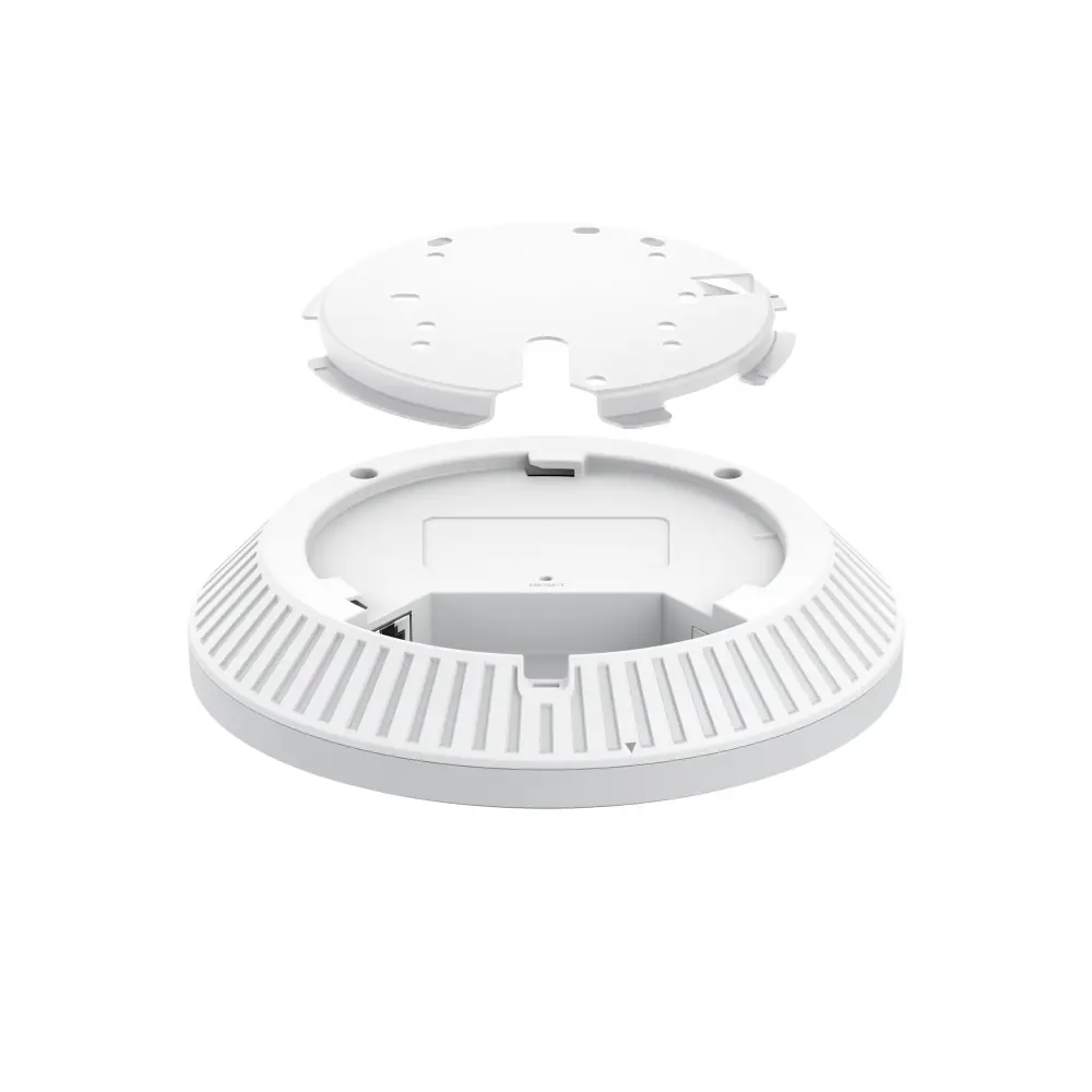 Точка за достъп TP-Link EAP723, BE5000, WiFi 7, 1x 2.5G port, таванен монтаж - image 1