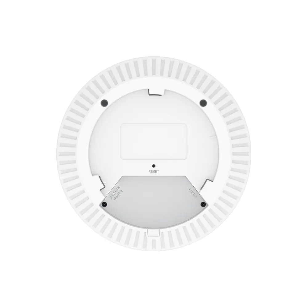 Точка за достъп TP-Link EAP723, BE5000, WiFi 7, 1x 2.5G port, таванен монтаж - image 4