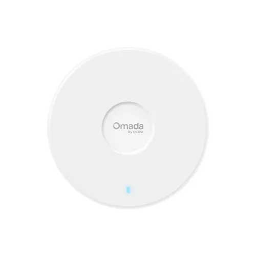 Точка за достъп TP-Link EAP723, BE5000, WiFi 7, 1x 2.5G port, таванен монтаж Точка за достъп TP-Link EAP723, BE5000, WiFi 7, 1x 2.5G port, таванен монтаж
