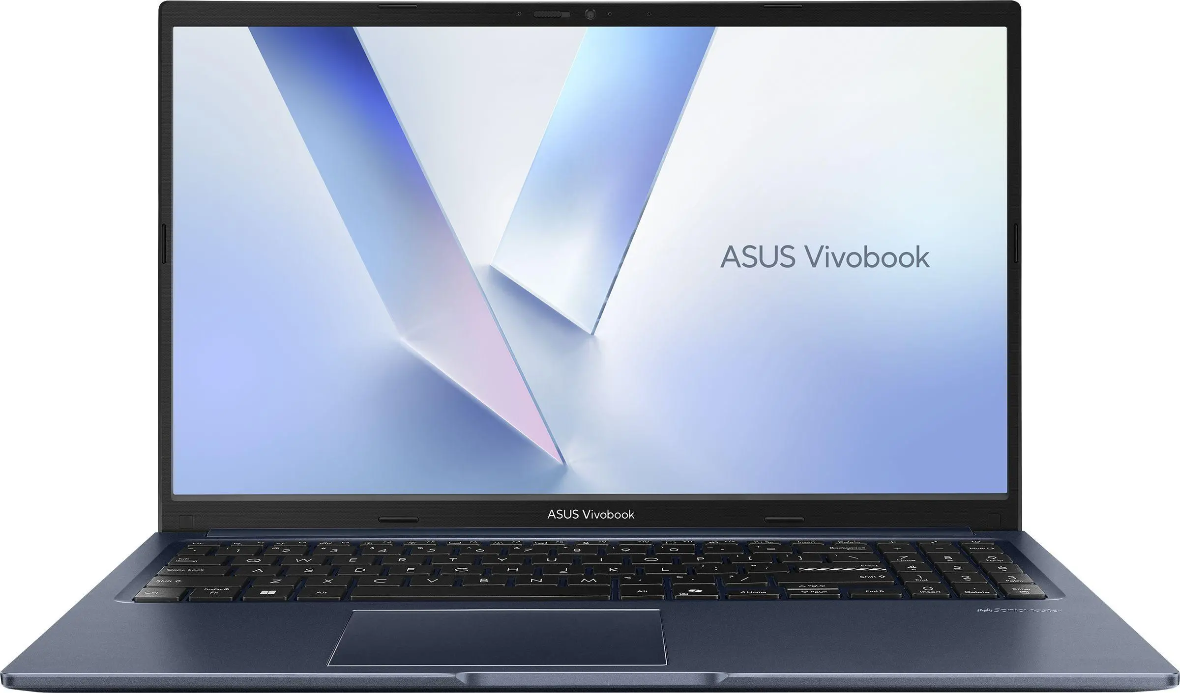Φορητός υπολογιστής, Asus Vivobook M1502XA-BQ012NA, AMD Ryzen 7 7840HS 3.8GHz (8 πυρήνες/16 νήματα, 16MB cache, έως 5.1GHz μέγιστο boost), 15.6" FHD - image 1