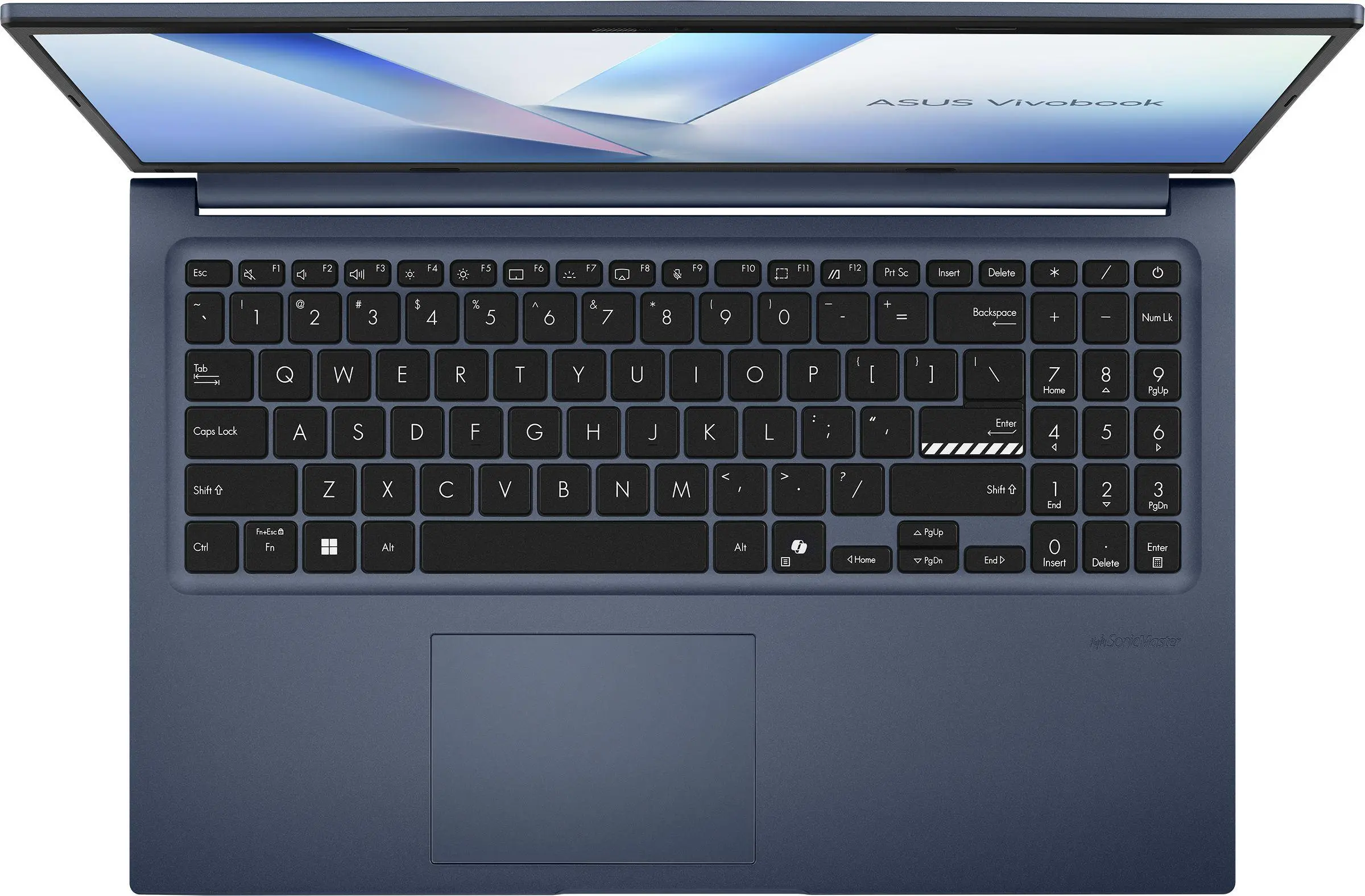 Φορητός υπολογιστής, Asus Vivobook M1502XA-BQ012NA, AMD Ryzen 7 7840HS 3.8GHz (8 πυρήνες/16 νήματα, 16MB cache, έως 5.1GHz μέγιστο boost), 15.6" FHD - image 2