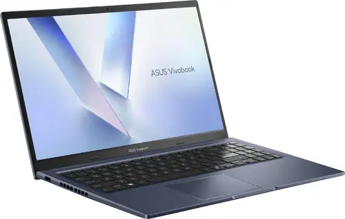 Laptop, Asus Vivobook M1502XA-BQ012NA, AMD Ryzen 7 7840HS 3.8GHz (8 nuclee/16 fire, 16MB cache, până la 5.1GHz boost maxim), 15.6" FHD (1920X1080) - 4