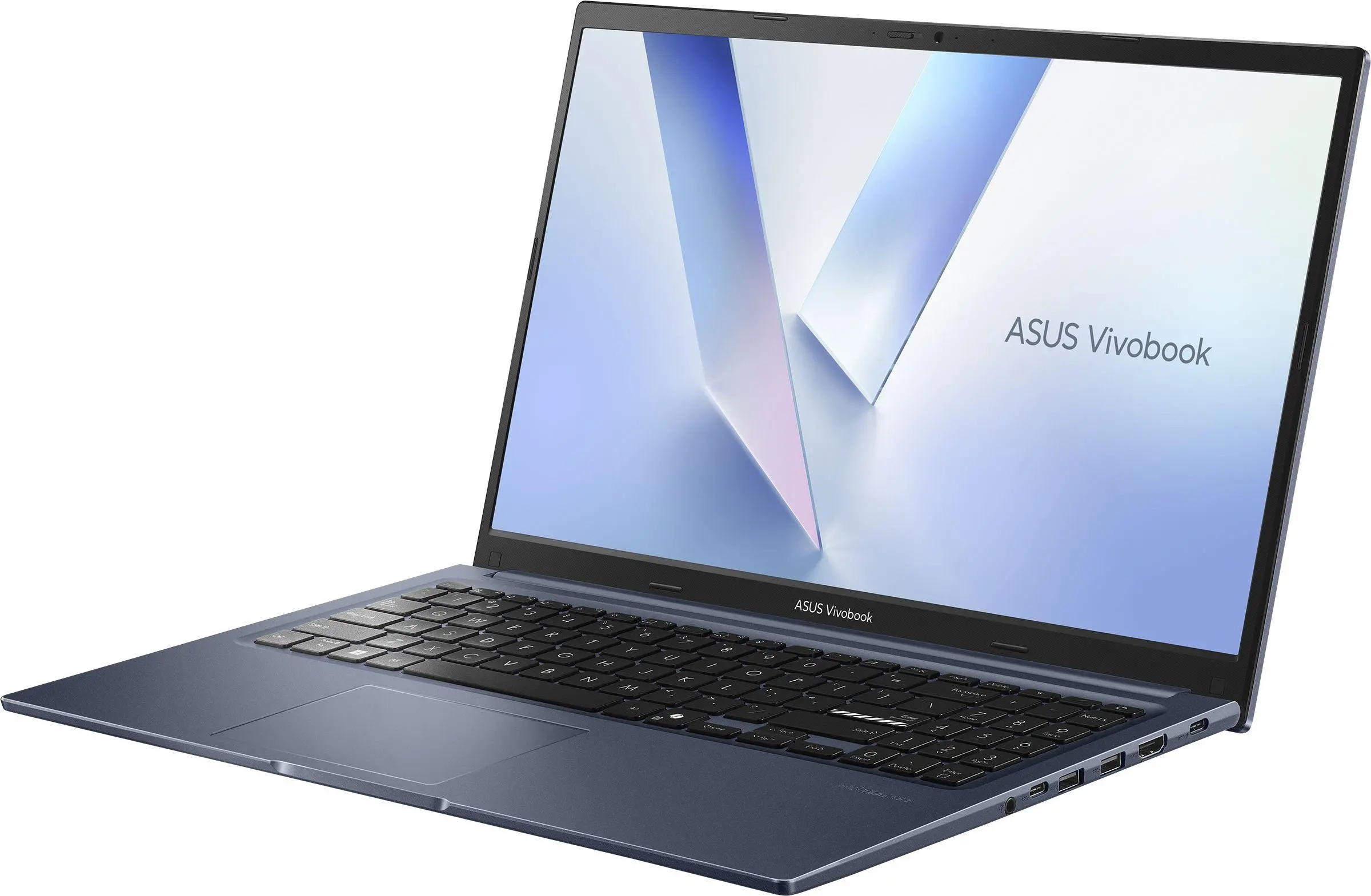 Laptop, Asus Vivobook M1502XA-BQ012NA, AMD Ryzen 7 7840HS 3.8GHz (8 nuclee/16 fire, 16MB cache, până la 5.1GHz boost maxim), 15.6" FHD (1920X1080) - image 4