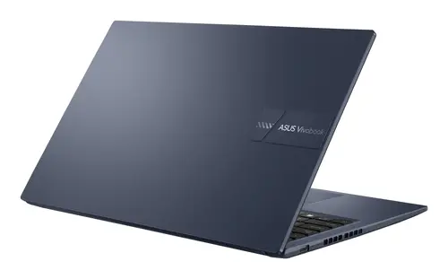 Лаптоп, Asus Vivobook M1502XA-BQ012NA, AMD Ryzen 7 7840HS 3.8GHz (8-core/16-thread, 16MB cache, up to 5.1GHz max boost),15.6 "FHD(1920X1080) 16:9, 8GB DDR5 (on BD), 512 GB SSD,Backlit Keyboard, NO OS, Quiet Blue, no adapter - 5