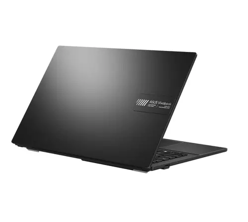 Лаптоп, Asus Vivobook Go E1504FA-BQ5362WNA, AMD Ryzen 5,15.6" FHD (1920x1080),16GB (on bd)LDDR5 , 512GB SSD G3, AMD Radeon Graphics,Backlit ,Chiclet Keyboard, Windows 11 Mixed Black, no adapter - 2