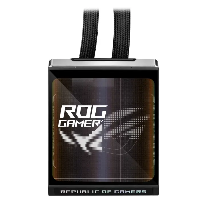 Охлаждаща система, Asus ROG Strix SLC IV 360 ARGB LCD - image 3