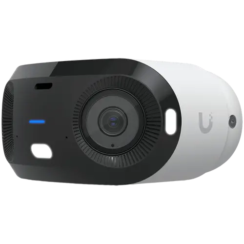 UBIQUITI UVC-G6-180-W Indoor/outdoor dual sensor 16MP 20 FPS PoE+ camera, with a Multi-TOPS AI Engine and panoramic 180 coverage - 2