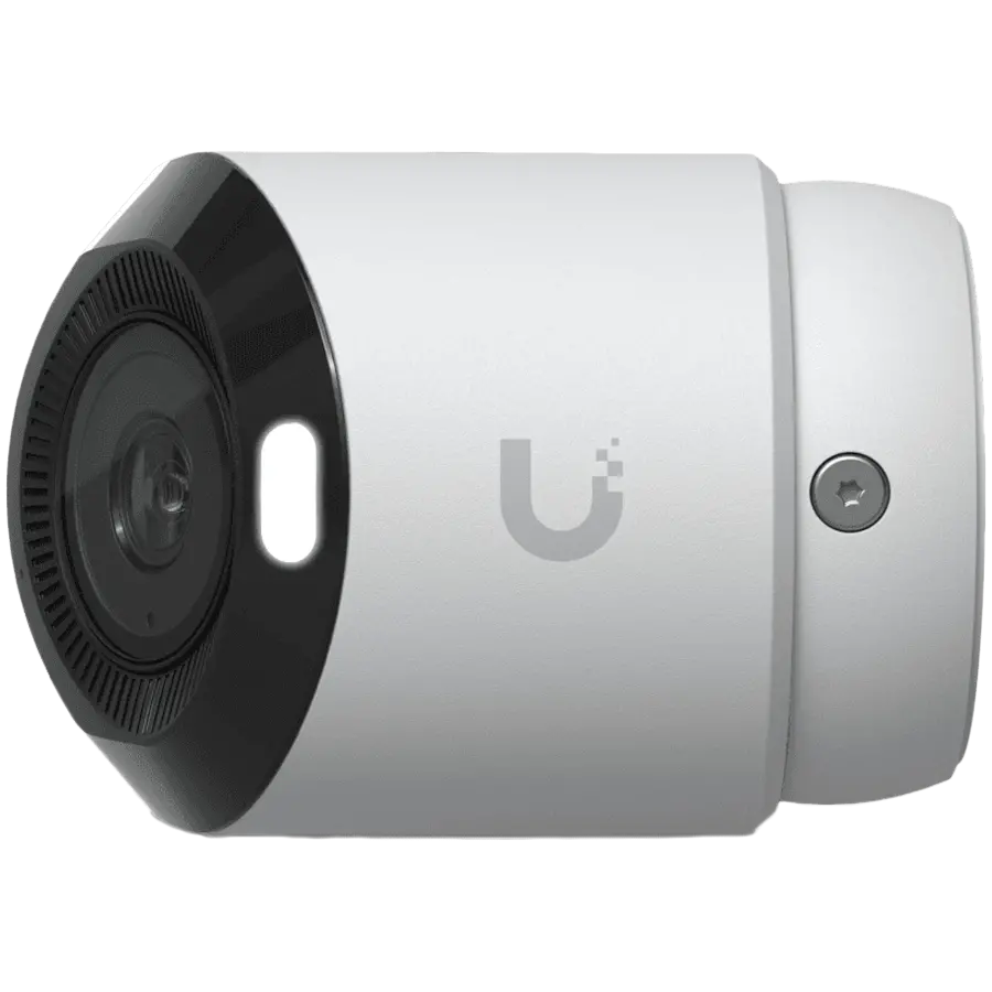 UBIQUITI UVC-G6-180-W Indoor/outdoor dual sensor 16MP 20 FPS PoE+ camera, with a Multi-TOPS AI Engine and panoramic 180 coverage - image 2