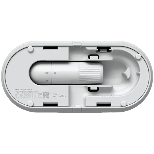 UBIQUITI UVC-G6-180-W Indoor/outdoor dual sensor 16MP 20 FPS PoE+ camera, with a Multi-TOPS AI Engine and panoramic 180 coverage - 5