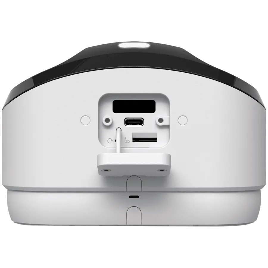 UBIQUITI UVC-G6-180-W Indoor/outdoor dual sensor 16MP 20 FPS PoE+ camera, with a Multi-TOPS AI Engine and panoramic 180 coverage - image 5
