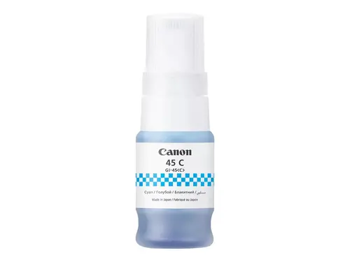 CANON GI-45 Ink Bottle Cyan EMB