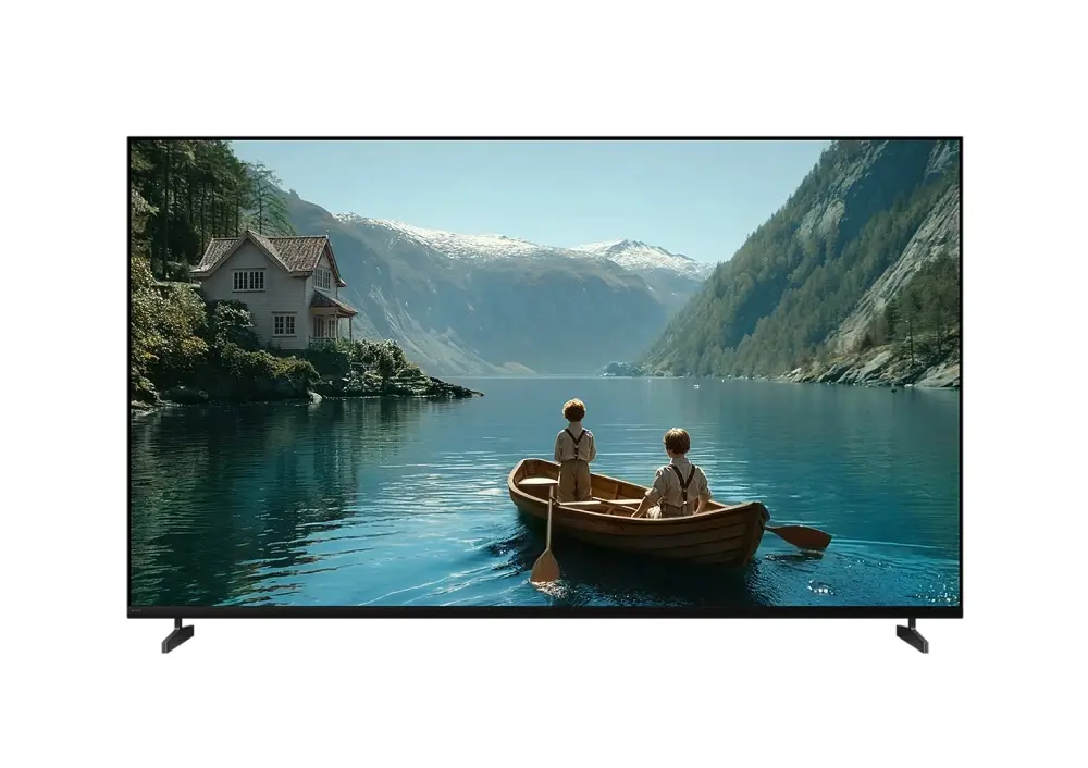 Телевизор, Sony K-65XR35M2 65" 4K HDR TV BRAVIA 3 II ,Direct LED , XR Processor , Triluminos PRO, Live Colour , Dynamic Contrast Enhancer , 120 Hz ,X-Balanced Speaker,Dolby Atmos, 4xHDMI, 2xUSB, Android TV, Google TV