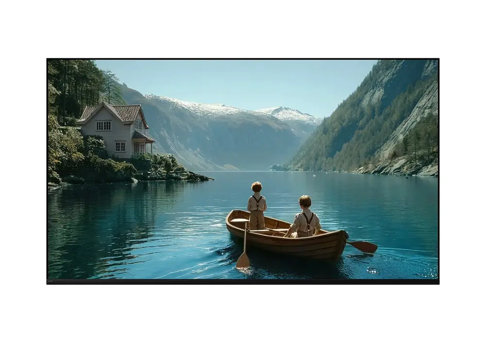 Телевизор, Sony K-65XR35M2 65" 4K HDR TV BRAVIA 3 II ,Direct LED , XR Processor , Triluminos PRO, Live Colour , Dynamic Contrast Enhancer , 120 Hz ,X-Balanced Speaker,Dolby Atmos, 4xHDMI, 2xUSB, Android TV, Google TV - image 6