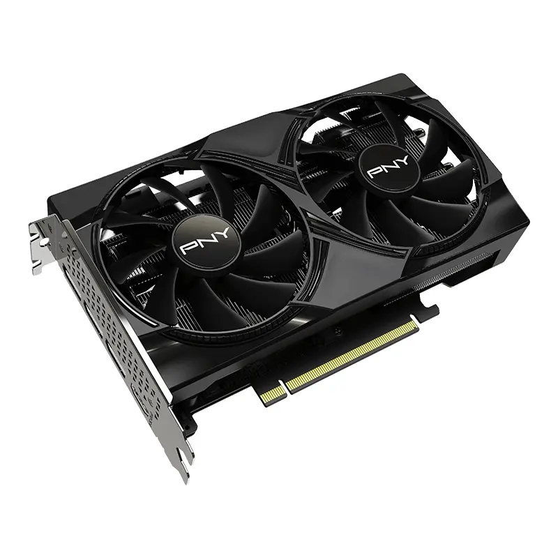 Видео карта, PNY GeForce RTX 5060 8GB GDDR7 OC Dual Fan - image 1
