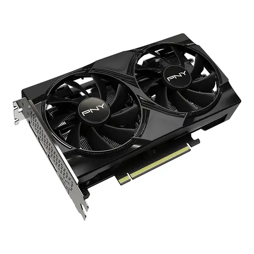 Видео карта, PNY GeForce RTX 5060 8GB GDDR7 OC Dual Fan - 2