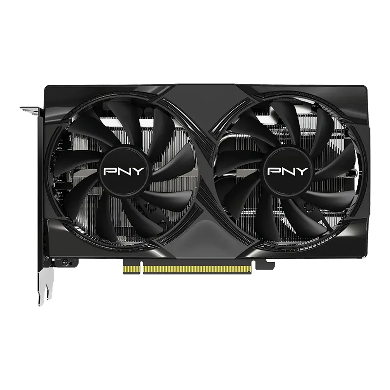 Видео карта, PNY GeForce RTX 5060 8GB GDDR7 OC Dual Fan - image 2