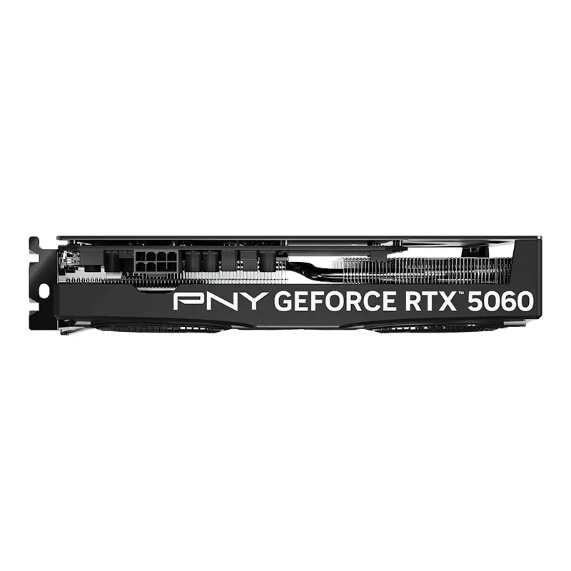 Видео карта, PNY GeForce RTX 5060 8GB GDDR7 OC Dual Fan - image 6
