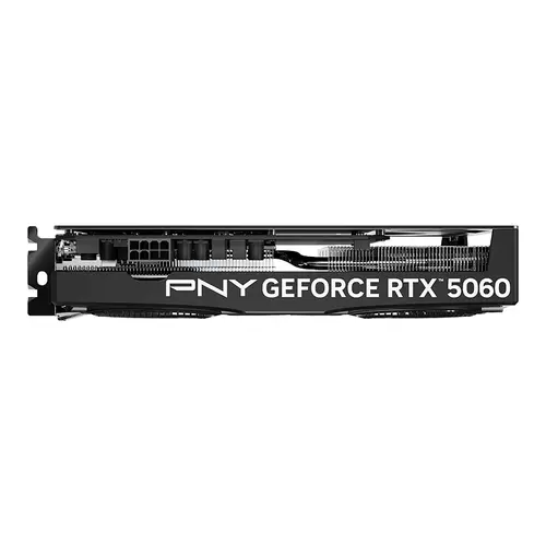 Видео карта, PNY GeForce RTX 5060 8GB GDDR7 OC Dual Fan - 7