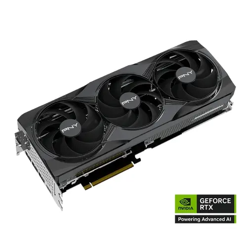 Видео карта, PNY GeForce RTX 5080 16GB Triple Fan OC - 2