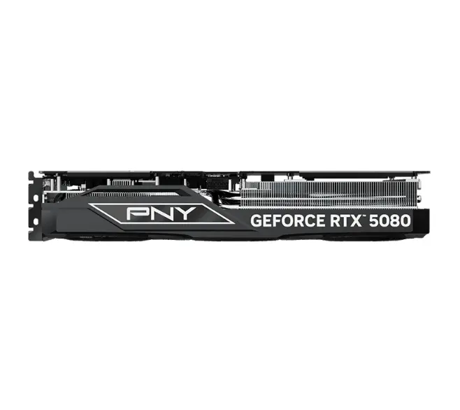 Видео карта, PNY GeForce RTX 5080 16GB Triple Fan OC - image 6