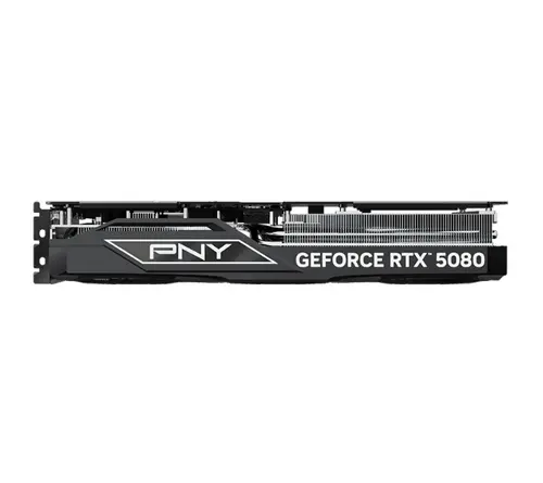 Видео карта, PNY GeForce RTX 5080 16GB Triple Fan OC - 7