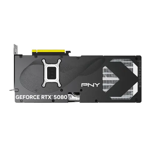 Видео карта, PNY GeForce RTX 5080 16GB Triple Fan OC - 9